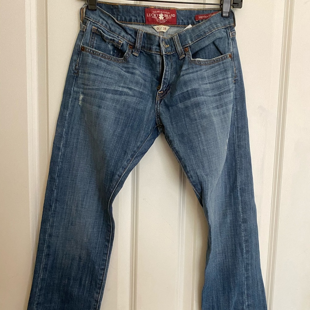 Lucky jeans